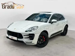 Blanco Usado 2014 Porsche Macan Turbo SUV | 32.990 € (Precio justo)