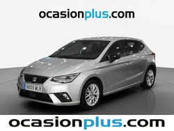 Gris plata Usado 2023 Seat Ibiza FR Utilitario | 15.182 € (Precio justo)