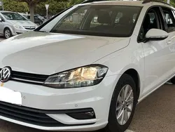 Usado 2018 VW Golf VII Familiar | 12.790 € (Buen precio)