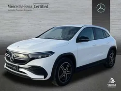 Usado 2023 Mercedes EQA250+ SUV | 40.472 € (Buen precio)