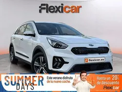 Blanco Usado 2020 Kia Niro SUV | 17.990 € (Precio justo)