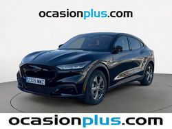 Negro Usado 2024 Ford Mustang Mach-E SUV | 41.728 €