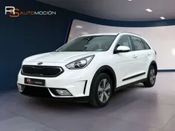 Blanco Usado 2018 Kia Niro SUV | 16.900 € (Precio justo)