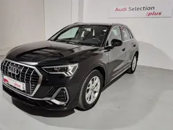 Negro Usado 2021 Audi Q3 S-Line SUV | 34.300 € (Precio justo)