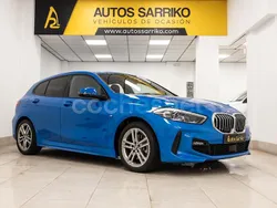 Azul Usado 2021 BMW 118 Utilitario | 26.900 €