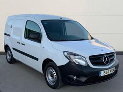Blanco Usado 2018 Mercedes Citan 109 Berlina | 11.900 € (Precio justo)