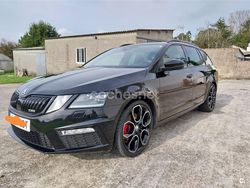 Negro Usado 2019 Skoda Octavia RS Familiar | 23.000 € (Caro)
