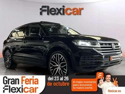 Negro Usado 2019 VW Touareg SUV | 36.490 € (Super precio)