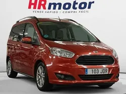 Usado 2015 Ford Tourneo Titanium | 11.090 € (Super precio)