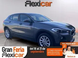 Gris Usado 2020 BMW X2 SUV | 24.490 € (Precio justo)