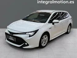 Usado 2021 Toyota Corolla Active | 17.900 € (Precio justo)