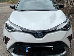 Blanco Usado 2021 Toyota C-HR SUV | 23.400 € (Buen precio)