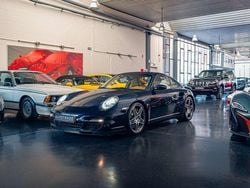 Azul Usado 2006 Porsche 997 Turbo Coupe | 119.000 €