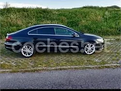Negro Usado 2009 VW CC Berlina | 7000 € (Buen precio)