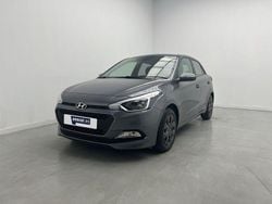 Gris Usado 2018 Hyundai i20 Berlina | 11.990 € (Precio justo)