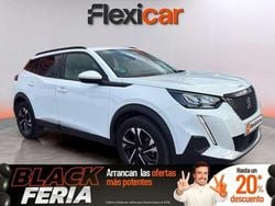 Blanco Usado 2021 Peugeot 2008 Allure SUV | 13.290 € (Buen precio)