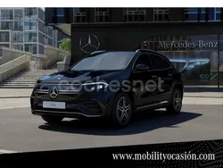 Negro Usado 2023 Mercedes EQA250 SUV | 43.900 € (Un poco caro)