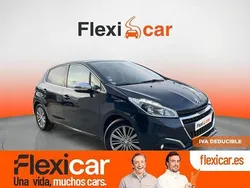 Otro Usado 2018 Peugeot 208 Signature Sky Utilitario | 9990 € (Precio justo)