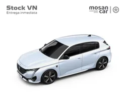 Negro perla Nuevo 2025 Peugeot 308 GT Berlina | 34.500 €