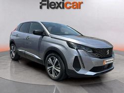 Gris Usado 2022 Peugeot 3008 Allure SUV | 19.490 € (Precio justo)