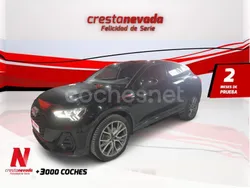 Negro Usado 2020 Audi Q3 Sportback SUV | 35.990 € (Caro)