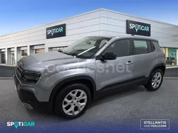 Gris Usado 2024 Jeep Avenger Altitude SUV | 20.900 € (Precio justo)