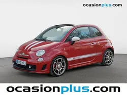 Rojo Usado 2013 Abarth 595 Competizione Utilitario | 12.300 € (Precio justo)