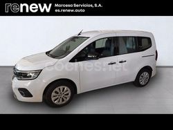Blanco Usado 2021 Renault Kangoo Edition One Familiar | 19.500 €