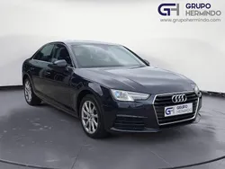 Negro Usado 2017 Audi A4 Premium Berlina | 13.500 € (Precio justo)
