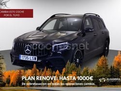 Negro Usado 2021 Mercedes GLB35 SUV | 45.960 €