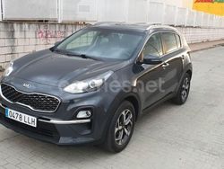 Gris / plata Usado 2020 Kia Sportage Plus SUV | 17.499 € (Super precio)