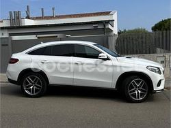Blanco Usado 2015 Mercedes GLE350 Coupe | 34.500 € (Precio justo)