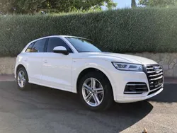 Blanco Usado 2020 Audi Q5 S-Line SUV | 38.900 € (Precio justo)