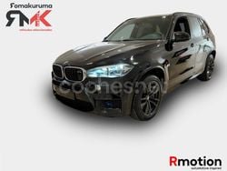 Negro Usado 2018 BMW X5 M SUV | 53.900 € (Precio justo)