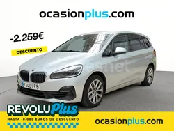 Gris / plata Usado 2020 BMW 218 Familiar | 19.900 € (Precio justo)