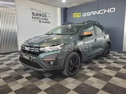 Verde Nuevo 2025 Dacia Sandero Extreme Utilitario | 18.500 €