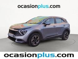 Gris plata Usado 2023 Kia Sportage SUV | 22.719 € (Precio justo)