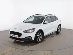 Blanco Usado 2020 Ford Focus Active Berlina | 16.099 € (Precio justo)