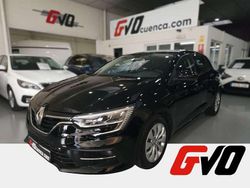 Negro Usado 2021 Renault Mégane IV Zen Utilitario | 16.900 € (Caro)