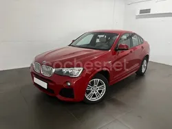 Rojo Usado 2015 BMW X4 Shadowline SUV | 31.900 € (Caro)