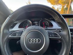 Negro Usado 2014 Audi A5 Sportback S-Line Utilitario | 14.700 € (Super precio)