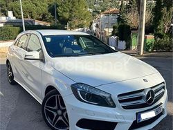 Blanco Usado 2013 Mercedes A220 AMG Berlina | 15.500 € (Precio justo)