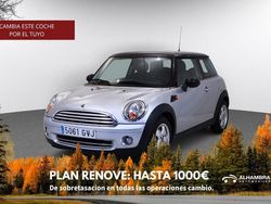Gris / plata Usado 2010 Mini Cooper Utilitario | 6990 € (Precio justo)