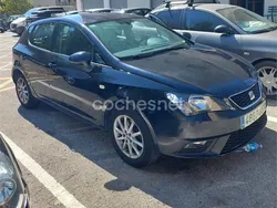 Azul Usado 2008 Seat Ibiza Reference Berlina | 2700 €