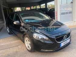 Negro Usado 2017 Volvo V40 Kinetic Familiar | 9900 € (Un poco caro)