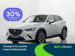 Beige Usado 2018 Mazda CX-3 SUV | 15.690 € (Precio justo)