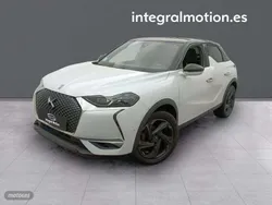 Blanco Usado 2020 DS Automobiles DS3 Chic SUV | 18.500 € (Caro)