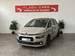 Marrón Usado 2017 Citroën C4 Picasso Shine Monovolumen | 12.990 € (Precio justo)