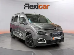 Gris Usado 2021 Citroën Berlingo Feel Monovolumen | 16.690 € (Precio justo)