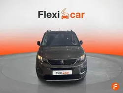 Gris Usado 2023 Peugeot Rifter GT Monovolumen | 18.290 € (Super precio)